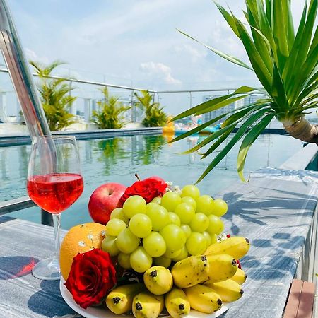 Hera Luxury Hotel Ho Chi Minh-stad Buitenkant foto