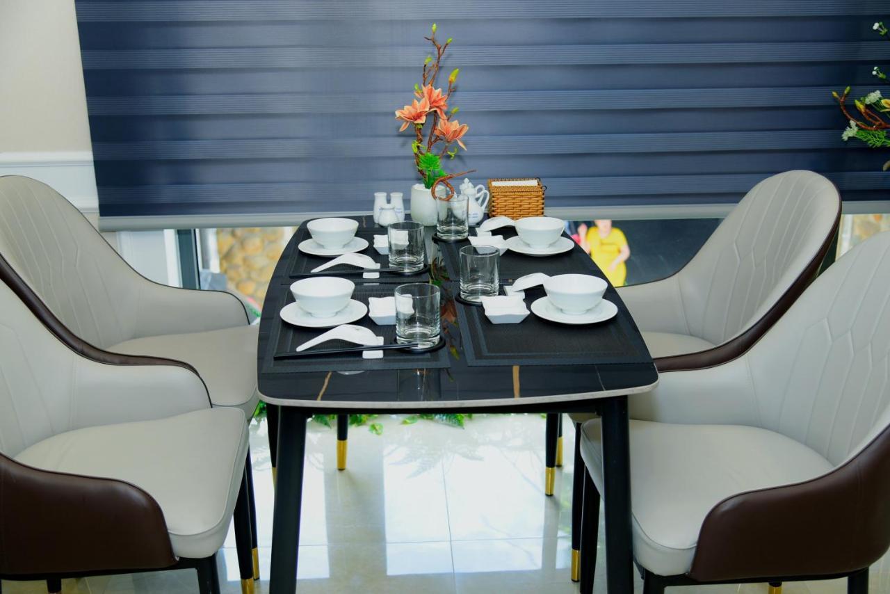 Hera Luxury Hotel Ho Chi Minh-stad Buitenkant foto
