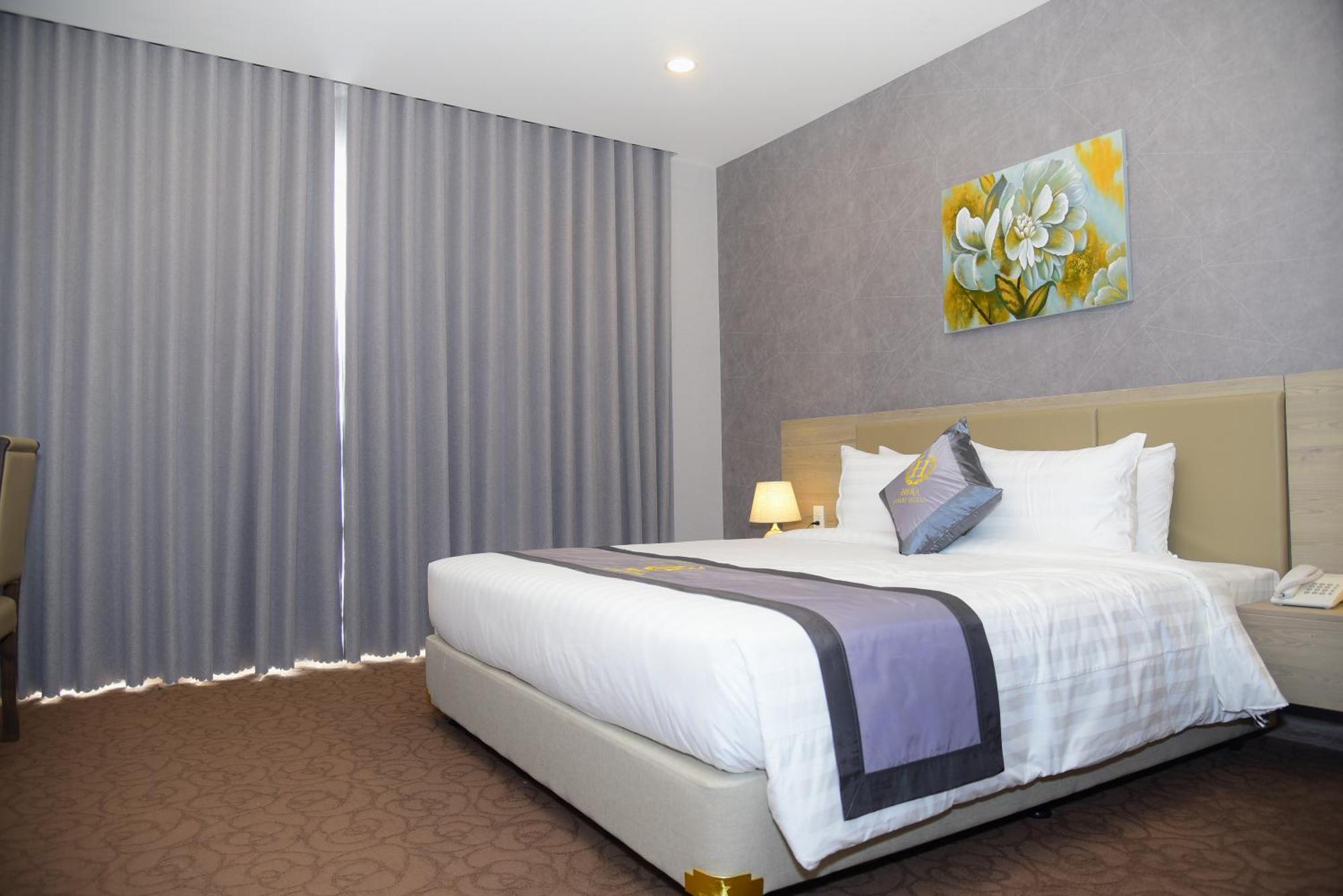 Hera Luxury Hotel Ho Chi Minh-stad Buitenkant foto