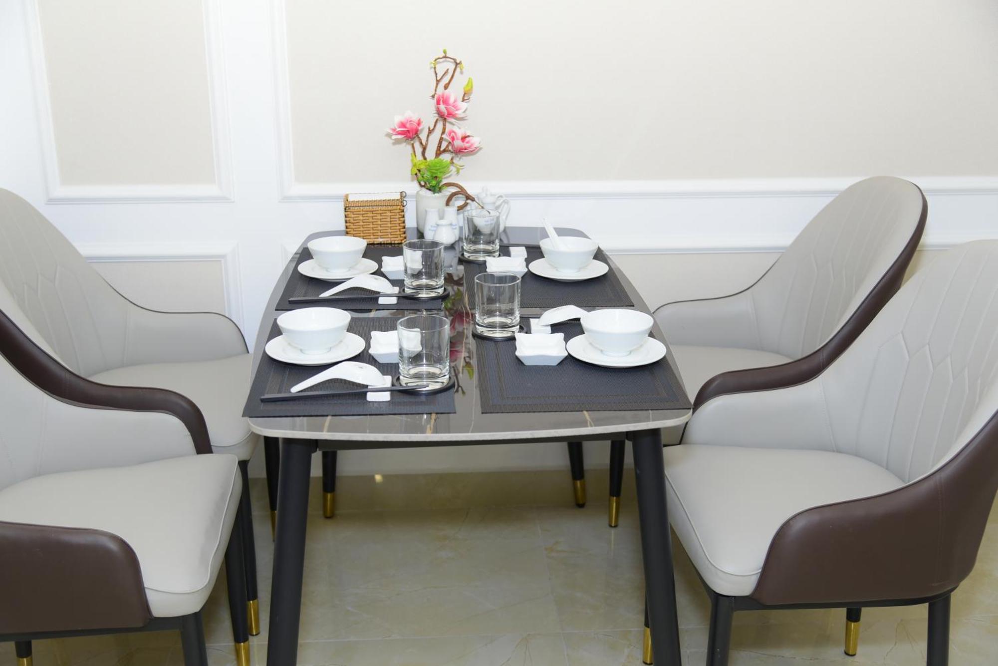 Hera Luxury Hotel Ho Chi Minh-stad Buitenkant foto