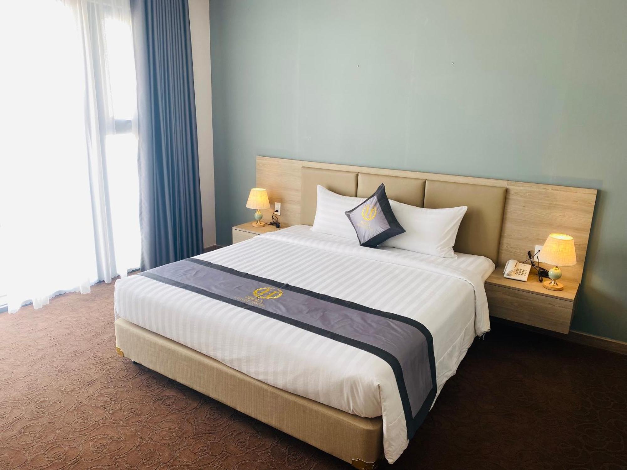 Hera Luxury Hotel Ho Chi Minh-stad Buitenkant foto